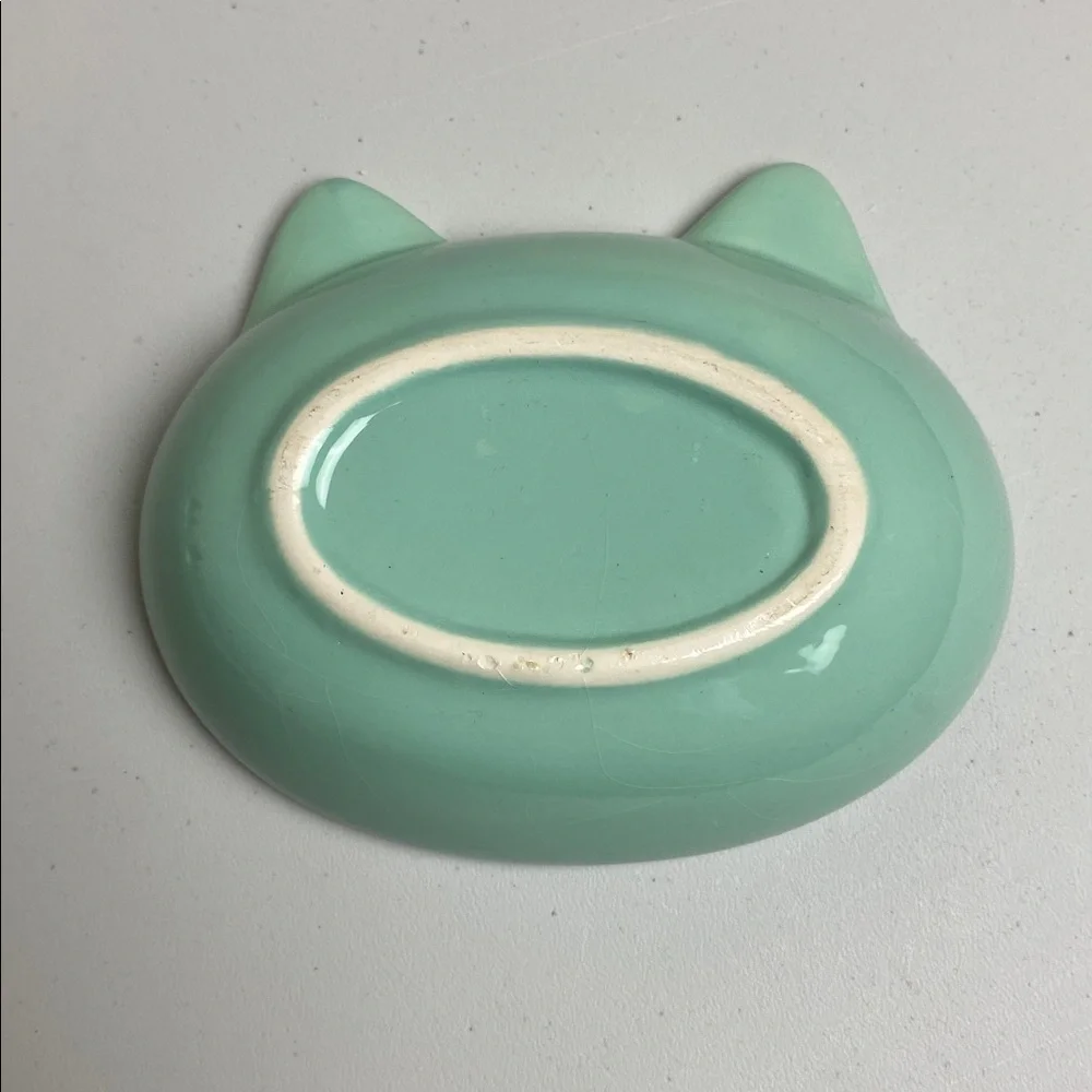 Cat Tray With Bowl